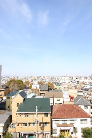 セイワパレス大今里の物件内観写真